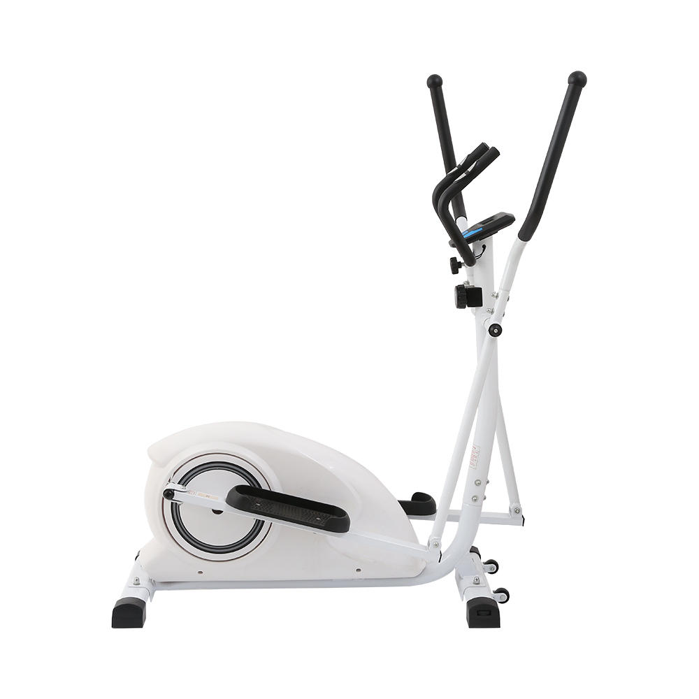 Silent magnetic exercise bike for home use