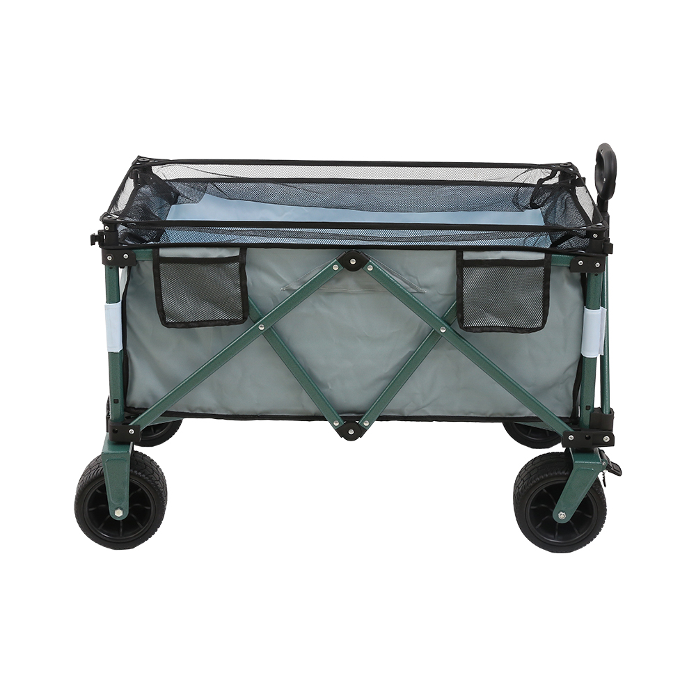 How Camping Carts Enhance Your Outdoor Experience